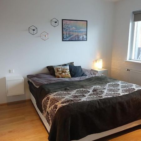 Beautiful Flat In Downtown Reykjavik With A Veiw Apartment ภายนอก รูปภาพ