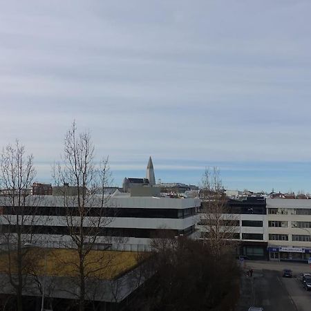 Beautiful Flat In Downtown Reykjavik With A Veiw Apartment ภายนอก รูปภาพ