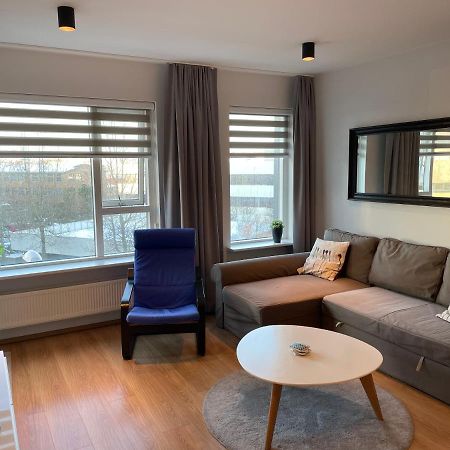 Beautiful Flat In Downtown Reykjavik With A Veiw Apartment ภายนอก รูปภาพ